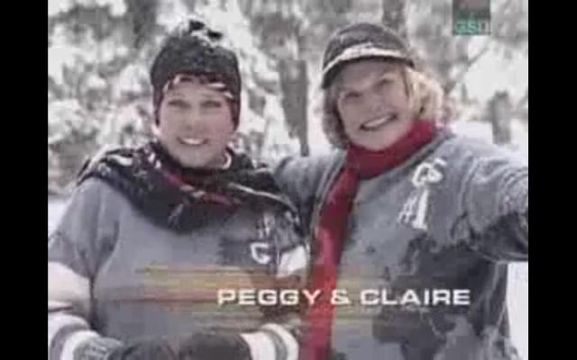 peggy claire