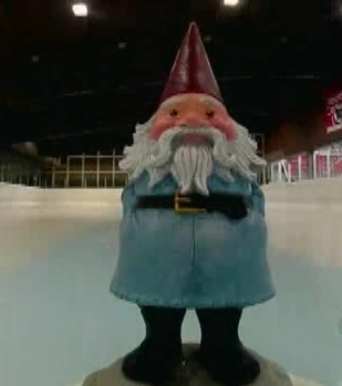 eishockey gnome