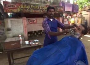 chandiroor barber 1