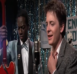 back to the future johnny b goode