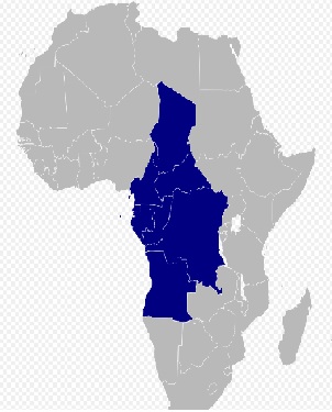 central africa