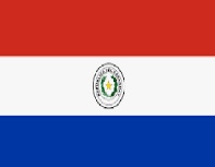 flag paraguay