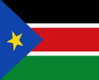 flag south sudan