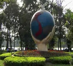 hanoi globe