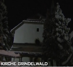 grindelwald church