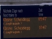 grindelwald train 9