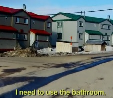 iqaluit bathroom