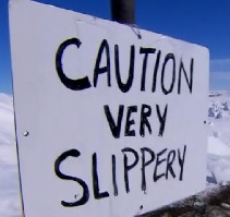 iqaluit caution