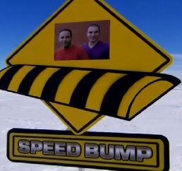 iqaluit speed bump 1