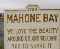 mahone bay sign 20